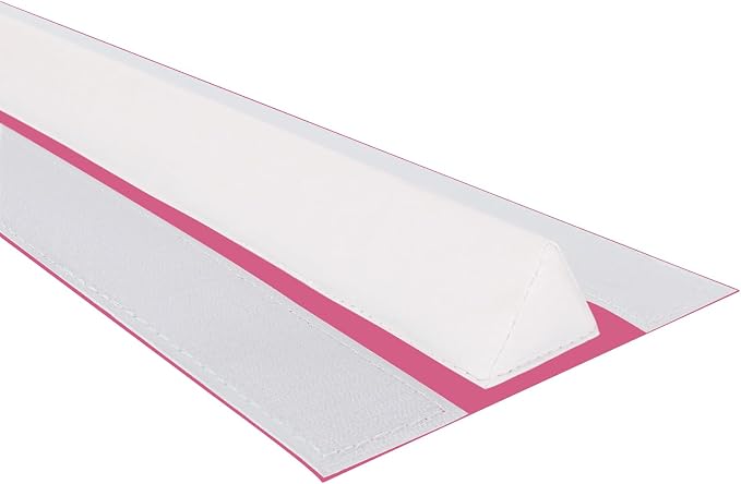 3.3ft Length Air Track Connector Mat Connector Air Track Connector Tape Strips for Air Tumble Track,Gymnastics Connector for Inflatable Airtrack Tumbling Gymnastic/Yoga/Taekwondo Mat