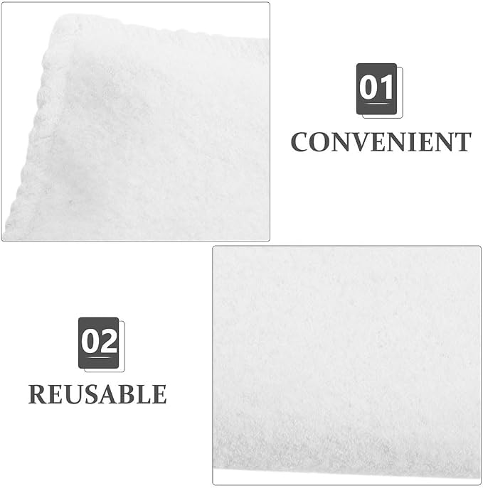DOITOOL 4 Pcs Billiards Talc Powder Bag Pool Hand Chalk Talcum Powder Bag for Dry Hands Grip Control Snooker Cue Glide Smooth Stroke, Bowling Pool Cue Accessories for Professional Stable Play