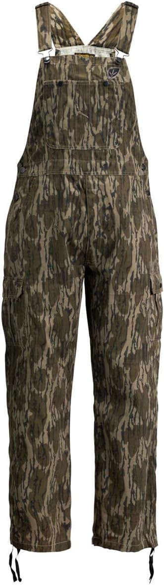 BLOCKER OUTDOORS Finisher Turkey Hunting Cotton Bibs