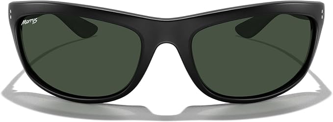 MERRY'S Wrap Around Sport Polarized Sunglasses for Men Women Driving Fishing UV400 Protection