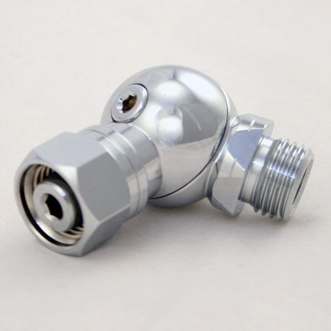 Trident 360 Degree Regulator Swivel