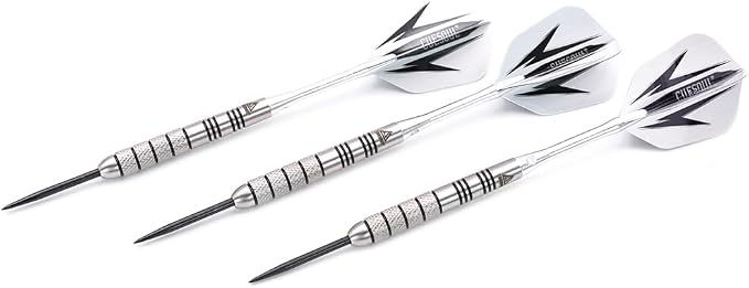 CUESOUL Professional Tungsten Steel Tip Darts-30g/28g/26g/25g/24g/22g