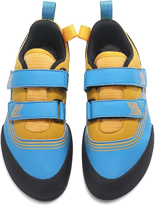 All-Around Men & Women Climbing Shoes for Sport Climbing and Bouldering
