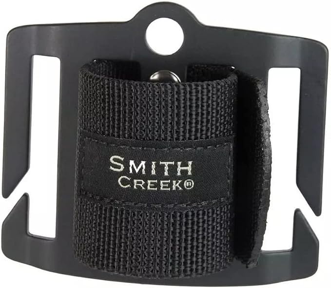 Smith Creek Net Holster, Belt-Mounted Landing Net Holder