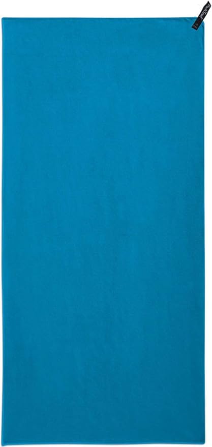 PackTowl Personal Ultralight Microfiber Camping and Travel Towel, Lake, Face