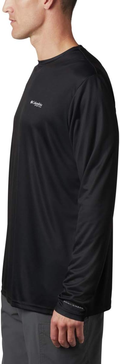 Columbia Terminal Tackle PFG Fish Flag Long Sleeve
