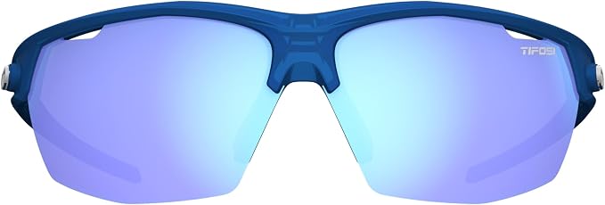 Tifosi Optics Navar Sport Sunglasses - Ideal For Golf, Pickleball, Running & Tennis. Vented Lenses Prevent Fogging