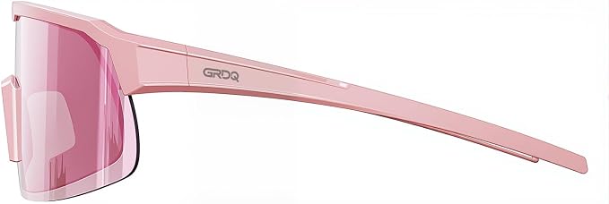 Sunglasses TR90 Frame Anti-Slip Full Coating HD Lens UV400 Protection Cycling Multi-Sport
