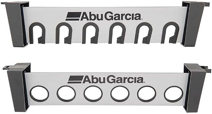 Abu Garcia Horizontal 6 Fishing Rod Rack