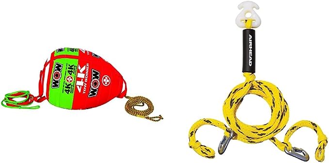 Wow World of Watersports Tow Bobber Towables