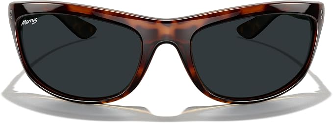 MERRY'S Wrap Around Sport Polarized Sunglasses for Men Women Driving Fishing UV400 Protection