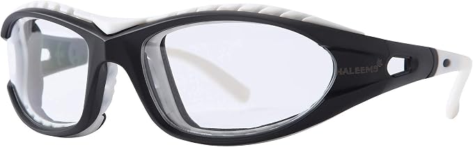Orange + White Goggles Bundle - Anti Fog - Anti Scratch - One Size Fit Protection