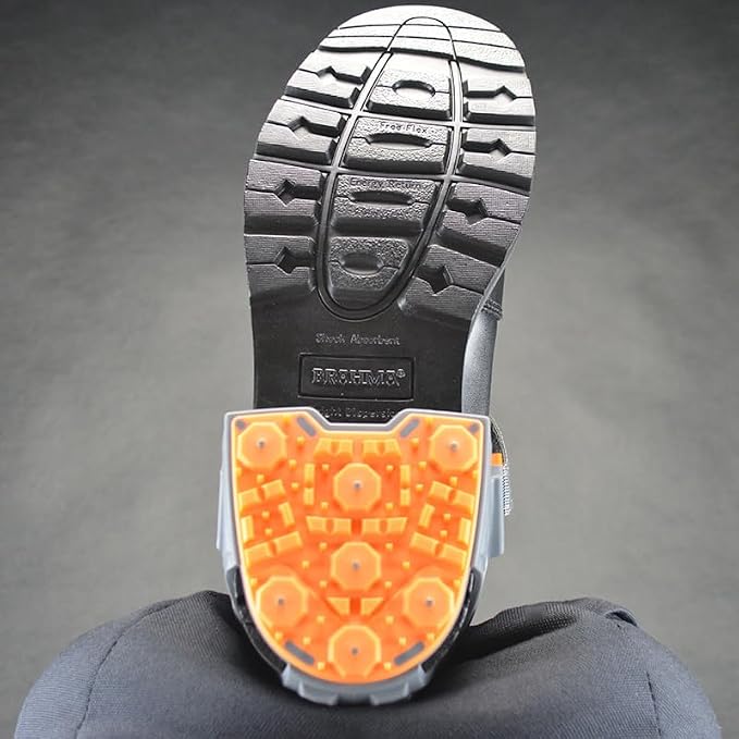 Low-Pro Heel Ice Cleat