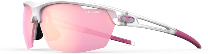 Tifosi Optics Navar Sport Sunglasses - Ideal For Golf, Pickleball, Running & Tennis. Vented Lenses Prevent Fogging