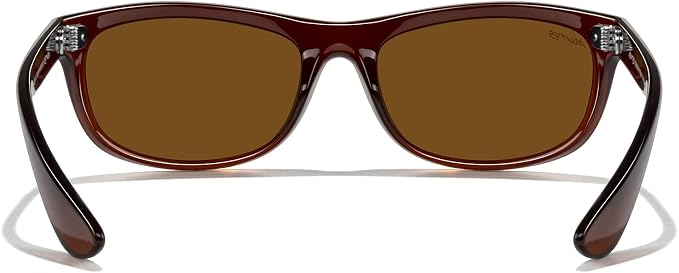 MERRY'S Wrap Around Sport Polarized Sunglasses for Men Women Driving Fishing UV400 Protection