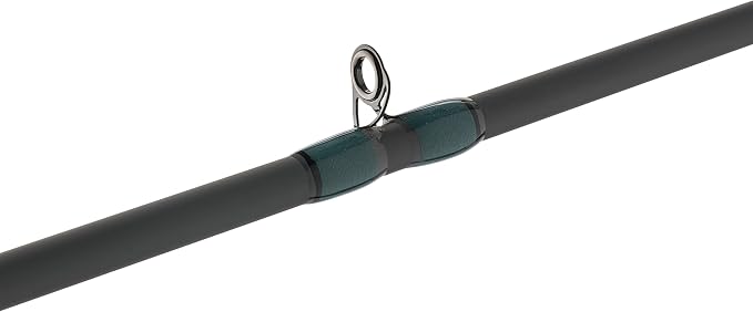 Shakespeare Excursion Travel Low Profile Baitcast Rod and Reel Combo