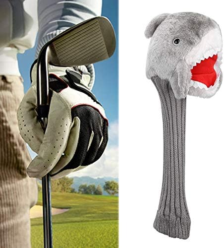 Cover, Adorable Plush Cloth Wood Driver Cover for Men and Women