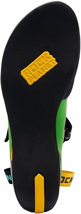 Climbing Shoes Men Lightweight Strong Anti-Slip Indoor Outdoor Rock Climbing Gym Training Beginner to Pro Performance