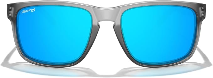 MERRY'S Polarized Square Sunglasses for Sports Driving Fishing Glasses UV400 Protection S3166