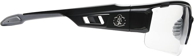 Ergodyne Skullerz DAGR Anti Scratch Safety Glasses, Anti-Fog, ANSI z87.1