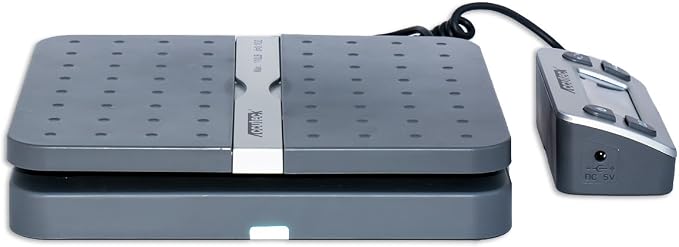 Accuteck ShipPro W-8580 110lbs x 0.1 oz Gray Digital Shipping Postal Scale