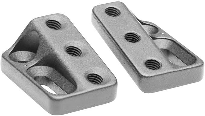 PROFILE AEROBAR ARMREST PAD WEDGE 15 DEGREE PAIR | bike-handlebars