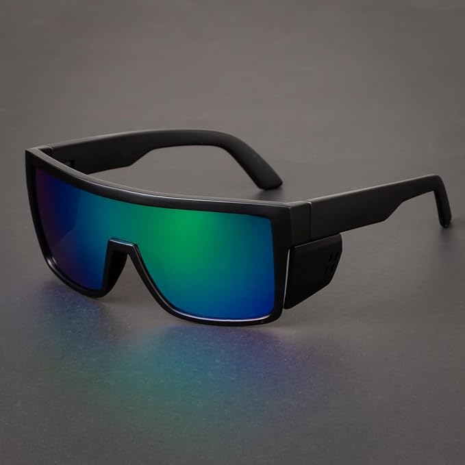 Polarized Safety Sunglasses UV400 Protection ANSI Z87.1 Certified