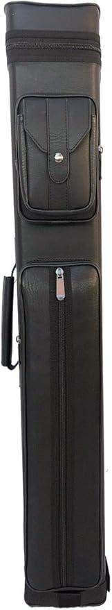 Gator 2020 New Champion Instroke Leather Cue Cases 4x6 Holds 4 Butts and 6 shafts Pool cue