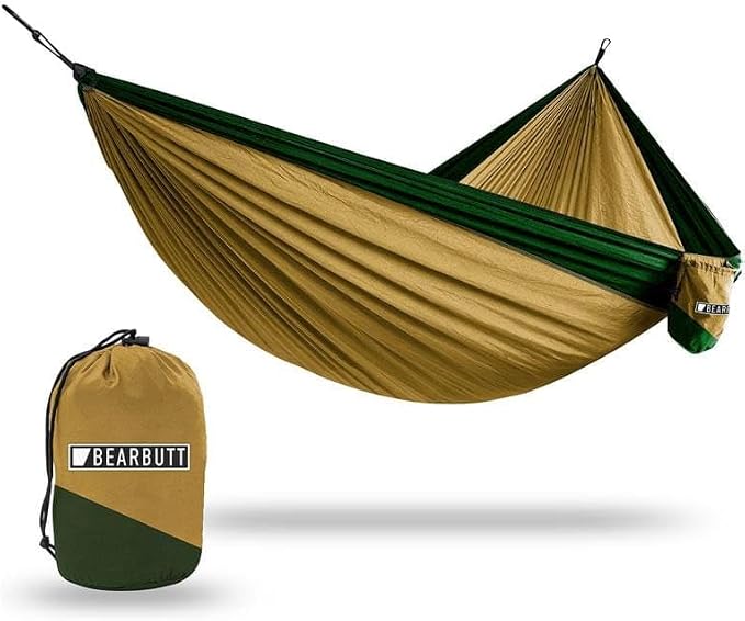 Double Hammock by Bear Butt