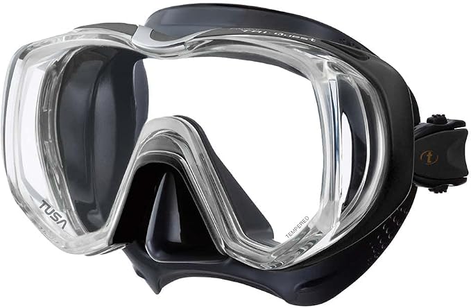 TUSA M-3001 Freedom Tri-Quest Scuba Diving Mask