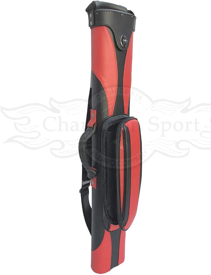 Gator 2020 New J& J Instroke Vinyl Leather Cue Cases 2x4 Holds 2 Butts and 4 shafts