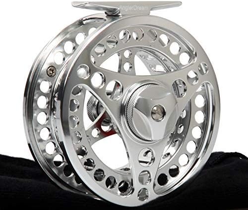 3/4 5/6 7/8 9/10WT Fly Fishing Reel with Line Combo 3 5 8 WT Fly Line Backing Leader CNC Machined Fly Reel