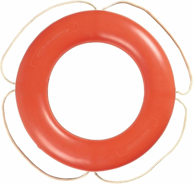 Taylormade AER-O-Buoy Canadian Coast Guard