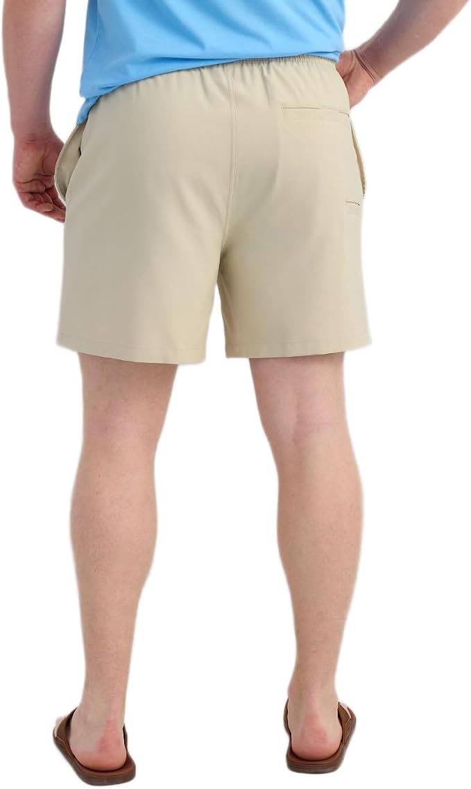 HUK Men's Pursuit Volley Short, Quick-Dry Fishing Shorts for Men