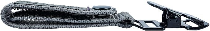 MELOTOUGH Work Glove Holder Glove Strap Quick Leash With Alligator Clip…