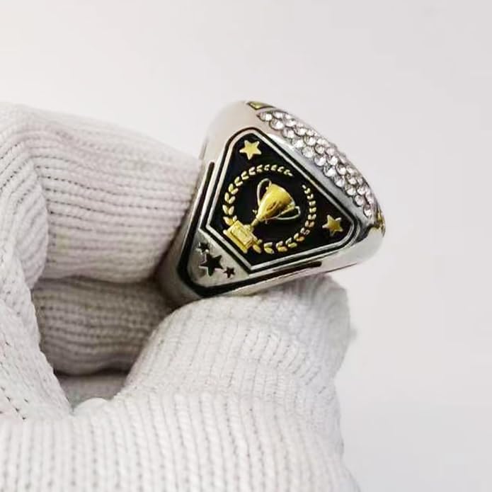 Baseball Championship Ring Trophy Award Gift Tournament Champions or Finalists Champion Ring