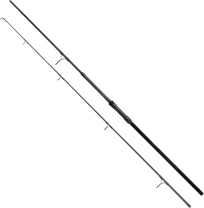 Daiwa Black Widow Extension Carp Fishing Rod