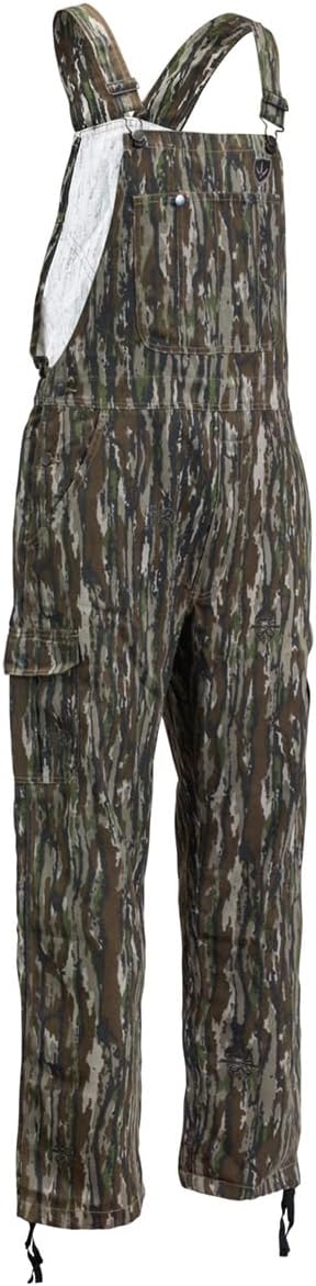 BLOCKER OUTDOORS Finisher Turkey Hunting Cotton Bibs