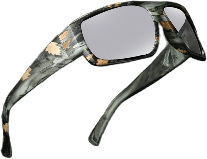 willochra Wrap Around Safety Glasses with Readers full lens Reading Glasses Men Transition Photochromic Sunglasses