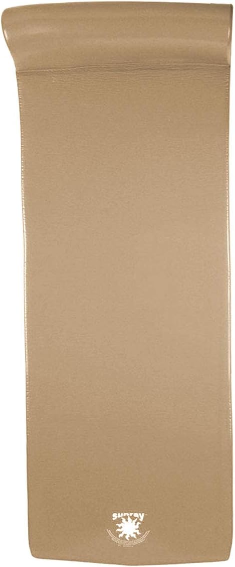 Robelle Foam Pool Float, Bronze