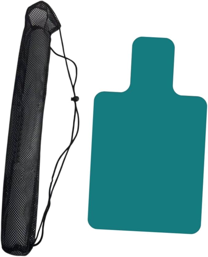Pilates Reformer Mat Towel for Balance Training Fitness with Mesh Bag