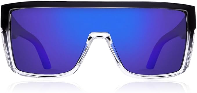Polarized Safety Sunglasses UV400 Protection ANSI Z87.1 Certified