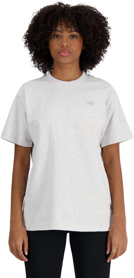 New Balance Women's Athletics Jersey T-Shirt