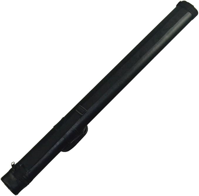 CUESOUL Soocoo Series 2x4/2x2 Hard Pool Cue Case -Holds 2 Cue Butt and 4 Cue Shafts,Four Color Available