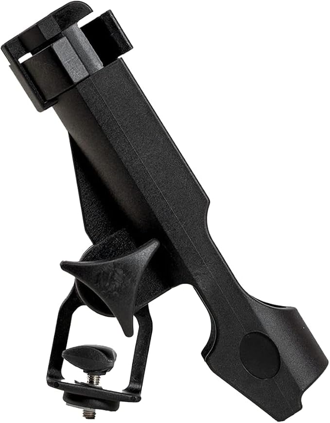 Flypark Adjustable Fishing Rod Holder with M6 Screw