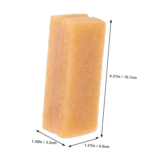 2pcs Abs Skateboard Sandpaper Cleaner Grip Tape Remover Block for Fishboard Electric Skateboard