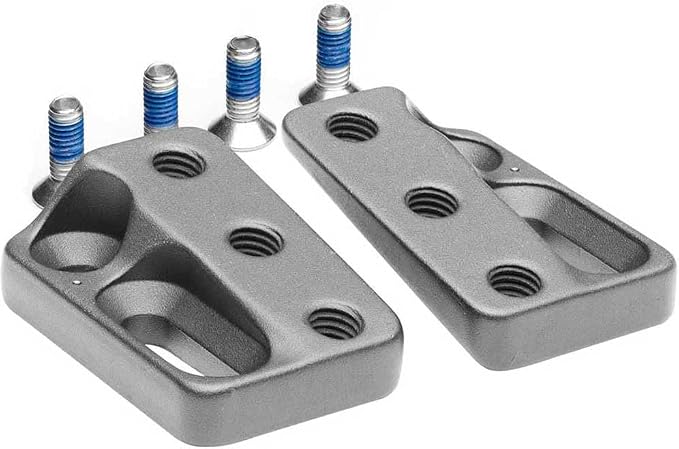 PROFILE AEROBAR ARMREST PAD WEDGE 15 DEGREE PAIR | bike-handlebars