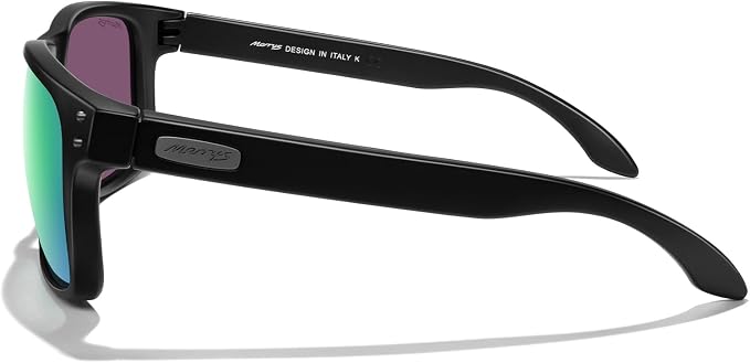 MERRY'S Polarized Square Sunglasses for Sports Driving Fishing Glasses UV400 Protection S3166