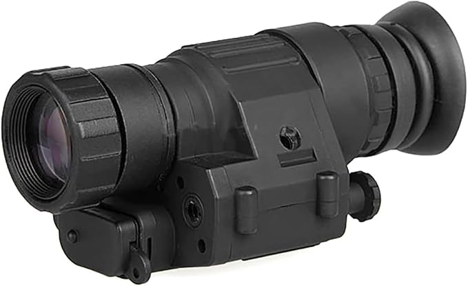 pvs 14 Night Vision Goggles 2x28mm ir Day Night Digtal nvg for Hunting or Night Vision Scope Enthusiasts to Study and Experience Toy Level