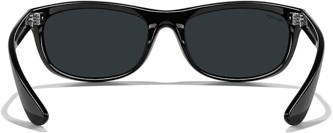 MERRY'S Wrap Around Sport Polarized Sunglasses for Men Women Driving Fishing UV400 Protection